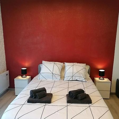 Coconpresdisney Apartment Chambry Bagian luar foto