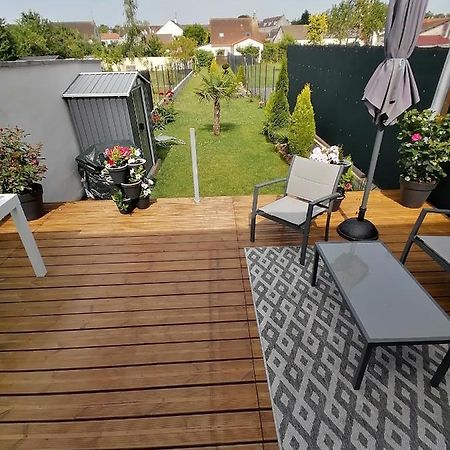 Coconpresdisney Apartment Chambry Bagian luar foto