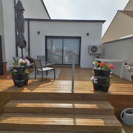 Coconpresdisney Apartment Chambry Bagian luar foto