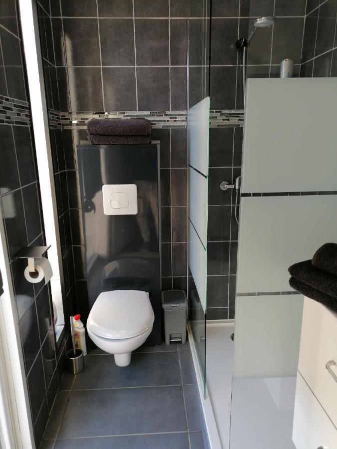Coconpresdisney Apartment Chambry Bagian luar foto