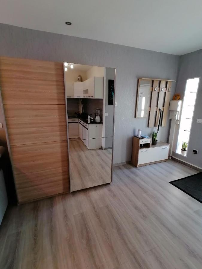 Coconpresdisney Apartment Chambry Bagian luar foto