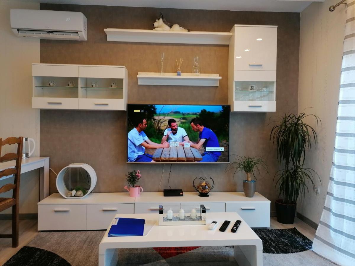 Coconpresdisney Apartment Chambry Bagian luar foto