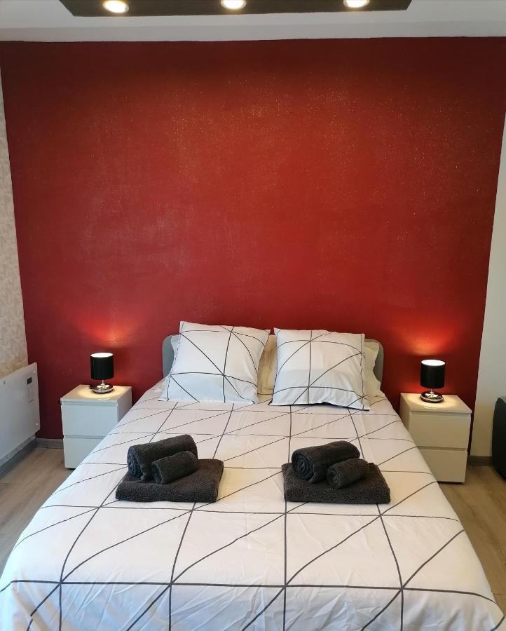 Coconpresdisney Apartment Chambry Bagian luar foto